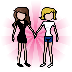 Girl/Girl - 3 Month Trial/Gift Subscription